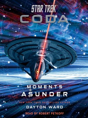 cover image of Star Trek: Moments Asunder
